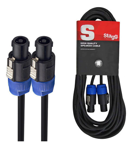 Cable Stagg Speakon-Speakon 10M SSP10SS15