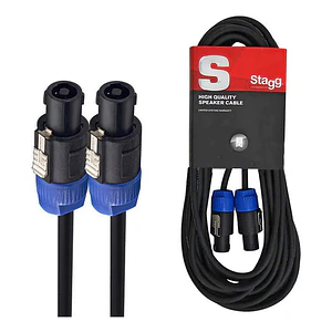 Cable Stagg Speakon-Speakon 10M SSP10SS15 