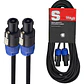 Cable Stagg Speakon-Speakon 10M SSP10SS15  - Miniatura 1