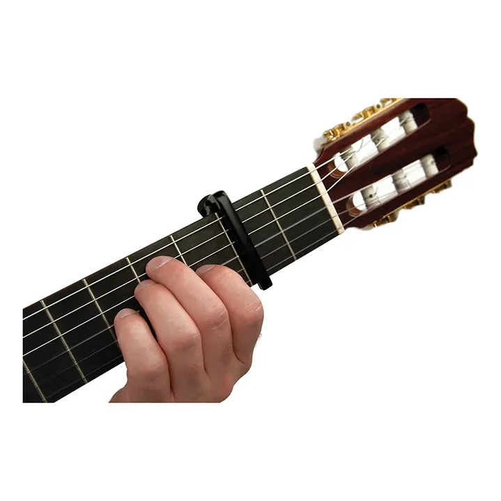 Capodastro Daddario guitarra Clásica/Acustica Nylon PW-CP-16 Lite Classical  2