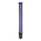 Correa/Strap Polyester Estrellas Azul/Blanco A10 DADDARIO - Miniatura 3