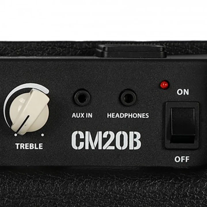 Amplificador de Bajo 20W CM20B CORT 3