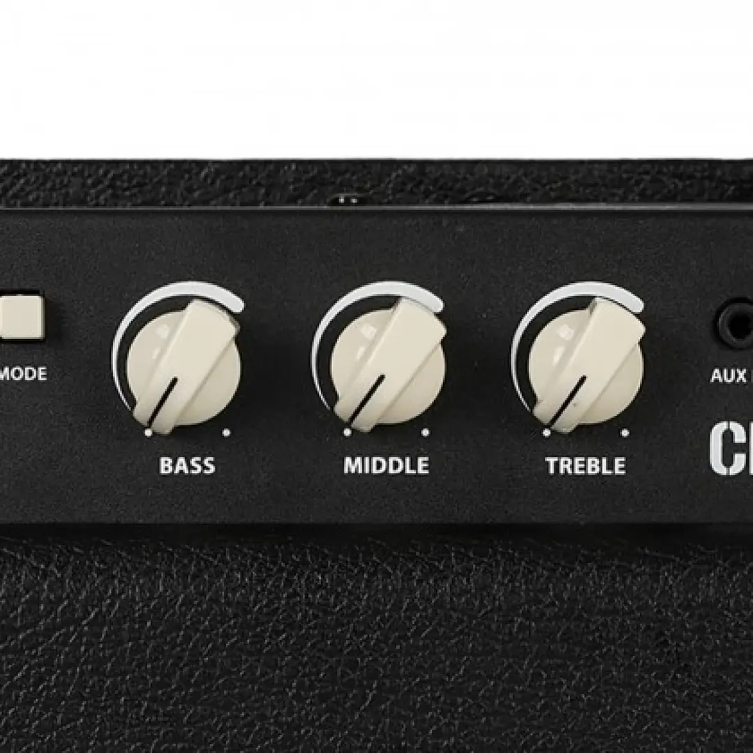 Amplificador de Bajo 20W CM20B CORT 4