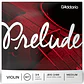 Cuerdas Violín Daddario Prelude medium 3/4 J81034 3/4M  - Miniatura 1