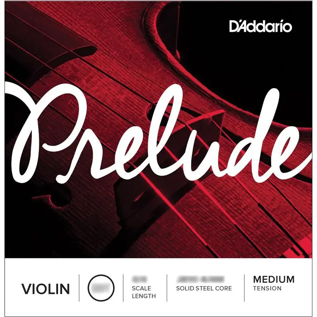 Cuerdas Violín Daddario Prelude 3/4M Prelude J811 1ª MI 1
