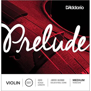 Cuerdas Violín Daddario 3/4M J813 3ª RE
