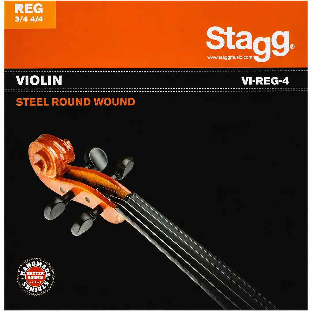 Cuerdas Violín Stagg VIREG4 1