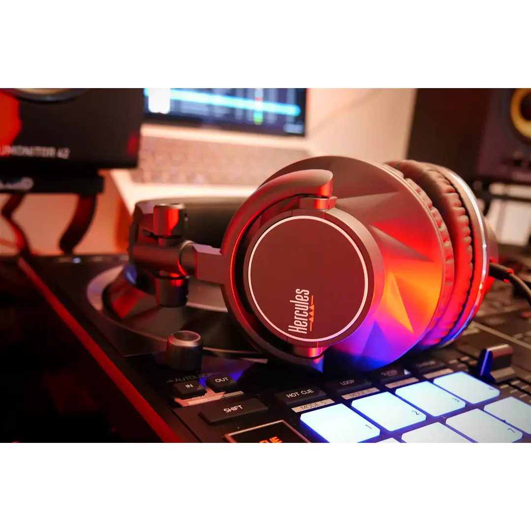 Audífonos Hércules HDP DJ60 6