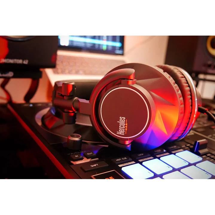 Audífonos Hércules HDP DJ60 6