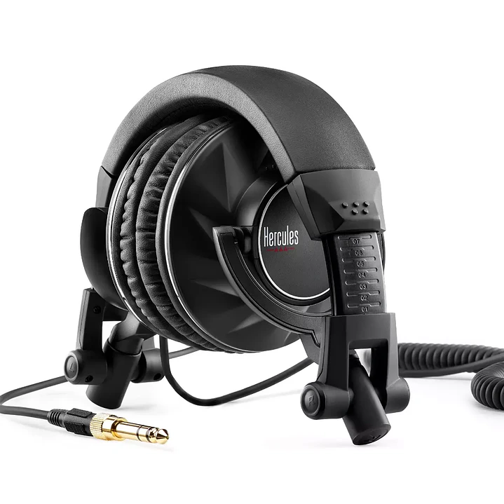 Audífonos Hércules HDP DJ60 4