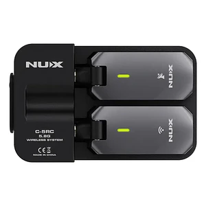 Sistema Inalámbrico Nux Para Guitarra C-5rc