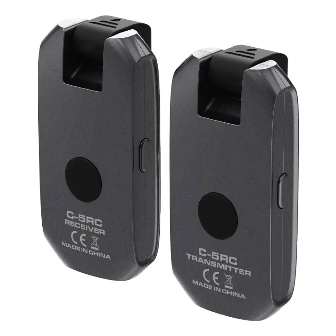 Sistema Inalámbrico Nux Para Guitarra C-5rc 2