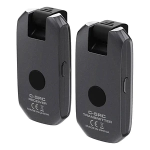 Sistema Inalámbrico Nux Para Guitarra C-5rc