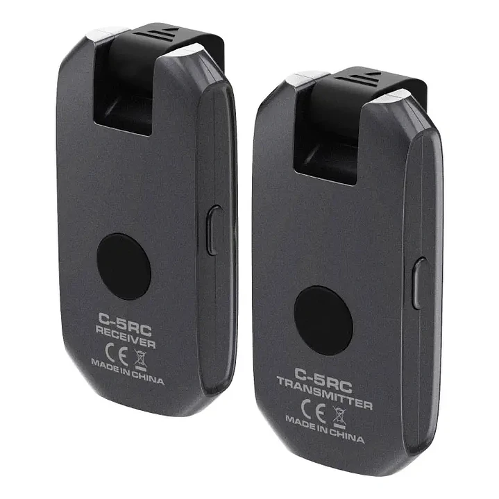 Sistema Inalámbrico Nux Para Guitarra C-5rc 2