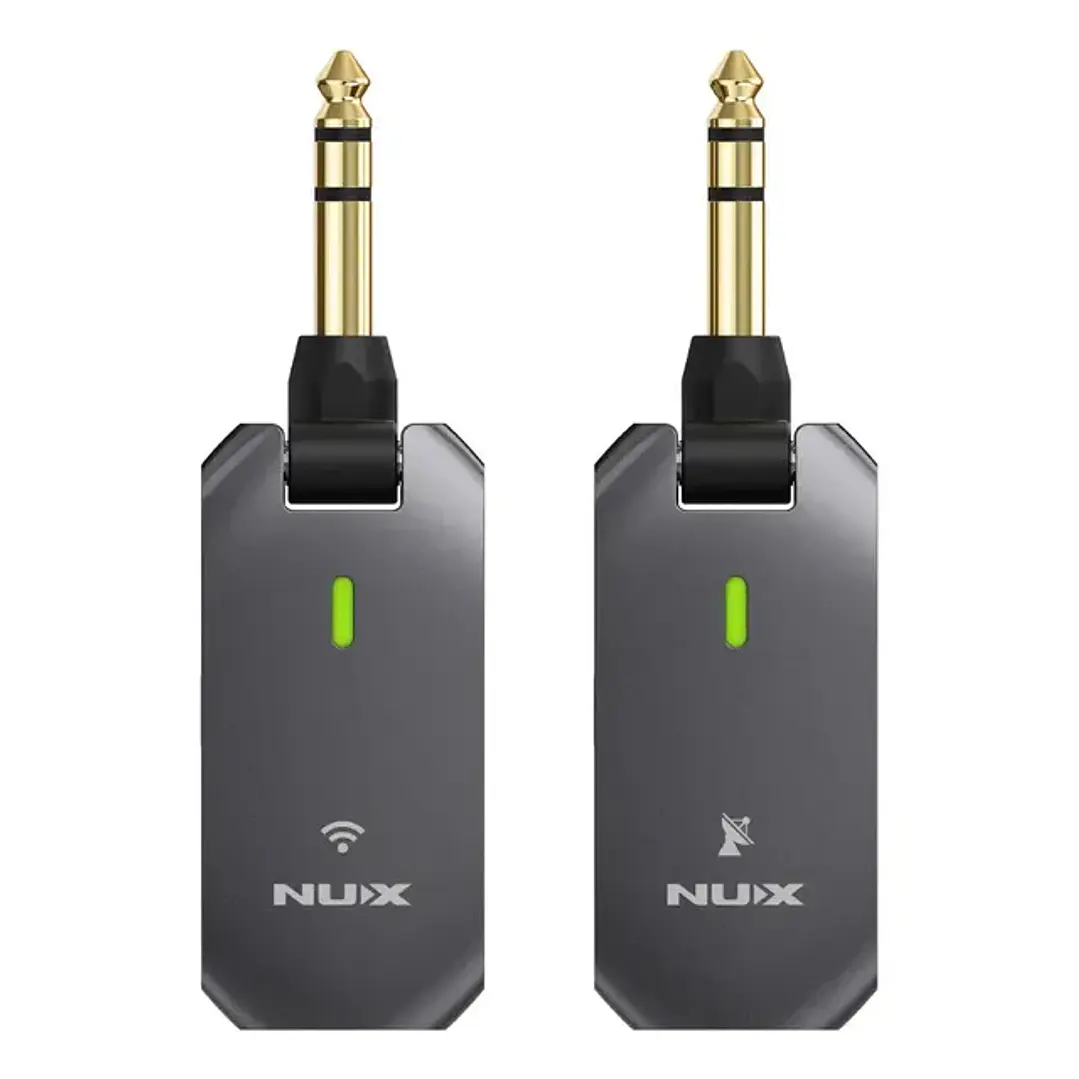 Sistema Inalámbrico Nux Para Guitarra C-5rc 5