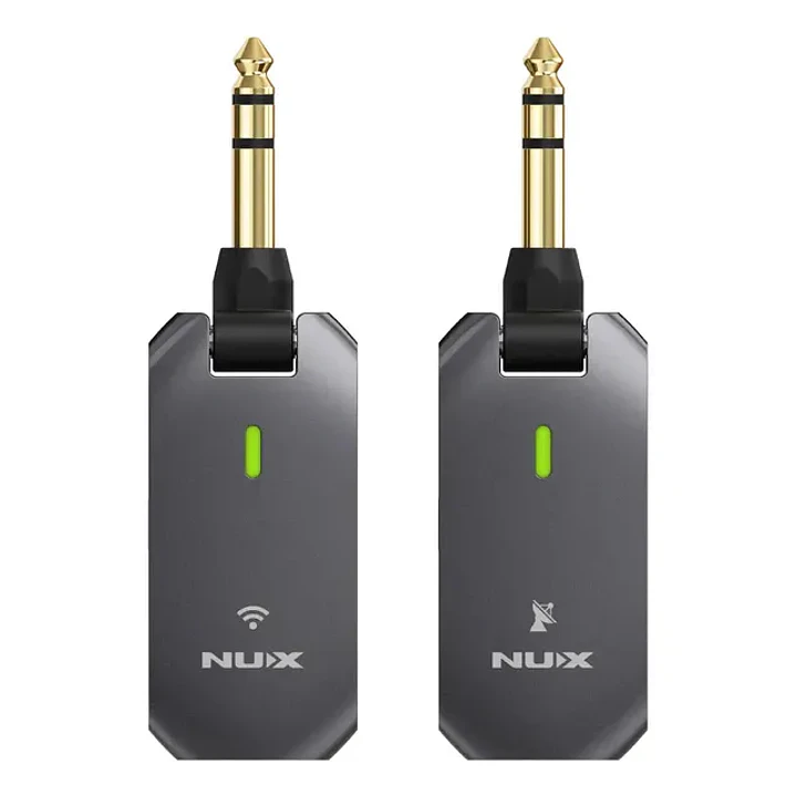 Sistema Inalámbrico Nux Para Guitarra C-5rc 5