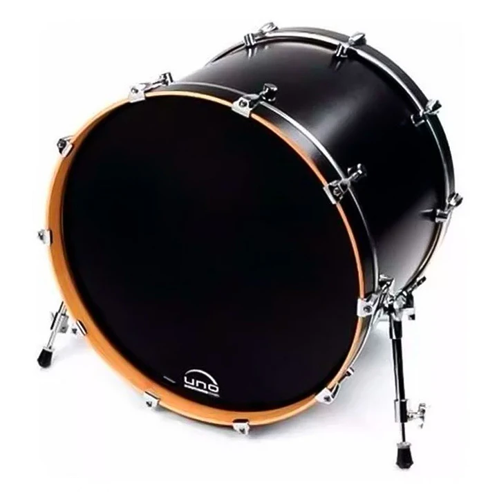 Parche Bombo Resonante 22 Pulgadas UBD22RB UNO 3