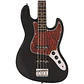 Bajo Eléctrico Vintage Coaster V49 Gloss Black/Tortoise Vintage V49BLK - Miniatura 2