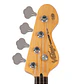 Bajo Eléctrico Vintage Coaster V49 Gloss Black/Tortoise Vintage V49BLK - Miniatura 5