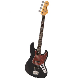 Bajo Eléctrico Vintage Coaster V49 Gloss Black/Tortoise Vintage V49BLK