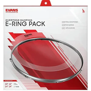 Set aros antiarmónicos  ER-FUSION  10