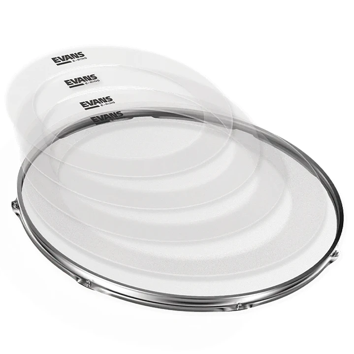 Set aros antiarmónicos  ER-FUSION  10