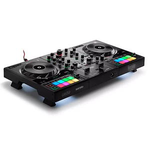 Controlador Dj Hércules inpulse 500