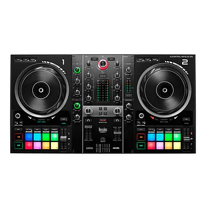 Controlador Dj Hércules inpulse 500
