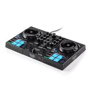 Controlador Dj Hércules inpulse 200 MK3 WW