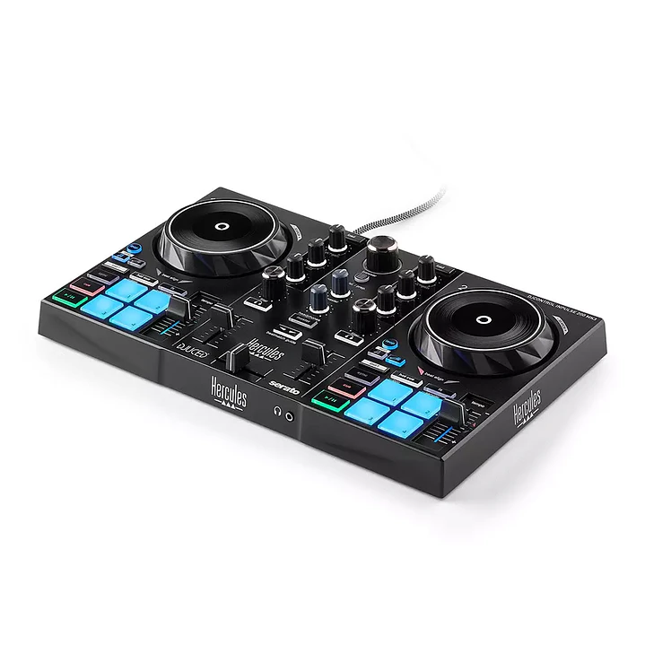 Controlador Dj Hércules inpulse 200 MK3 2