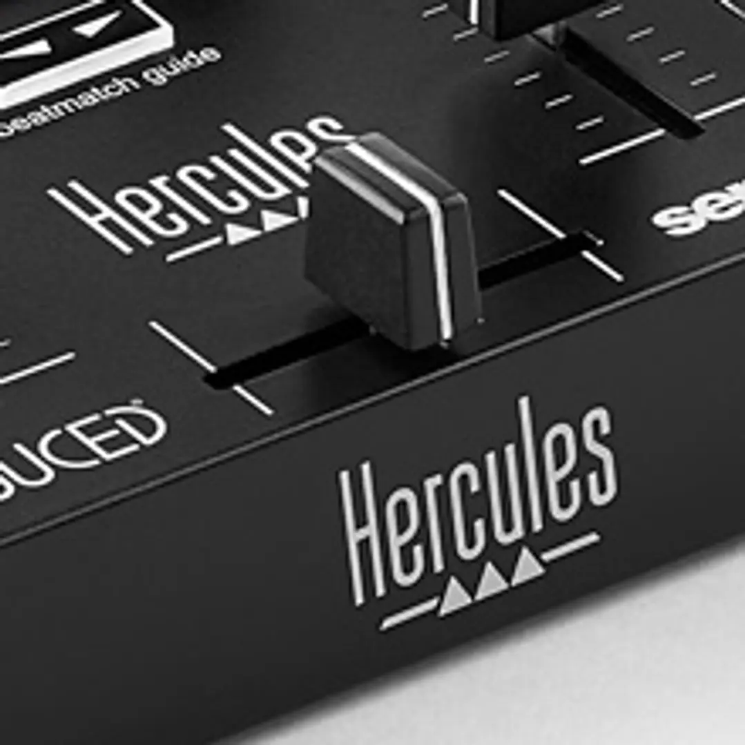 Controlador Dj Hércules inpulse 200 MK3 4