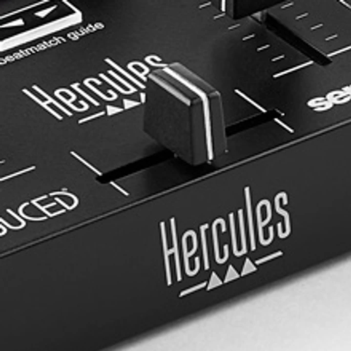 Controlador Dj Hércules inpulse 200 MK3 4