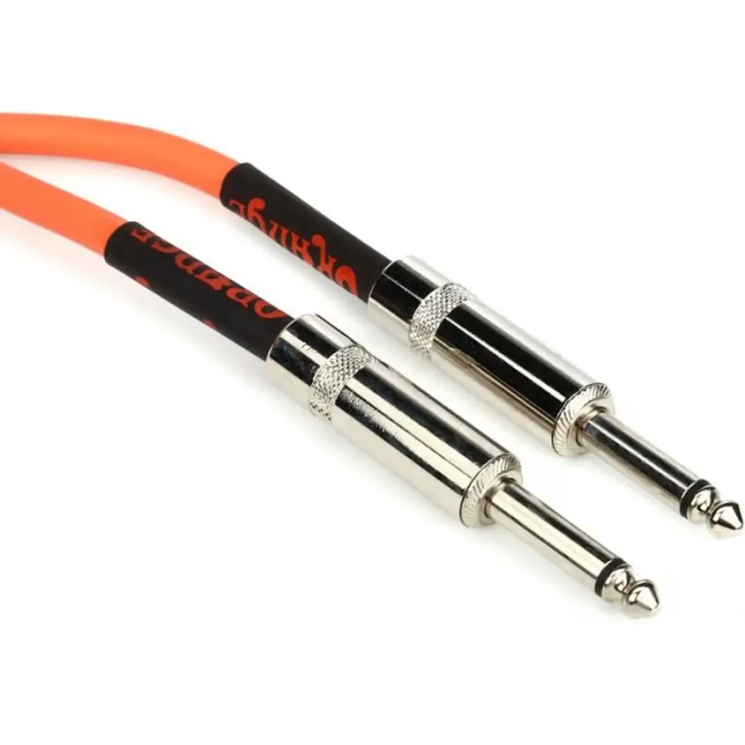 Cable Instrumento Orange TS-TS 3m CA034  2