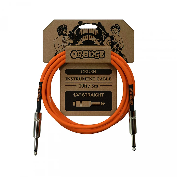 Cable Instrumento Orange TS-TS 3m CA034  1