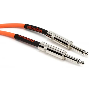 Cable Instrumento TS-TS 6mts CA036 ORANGE