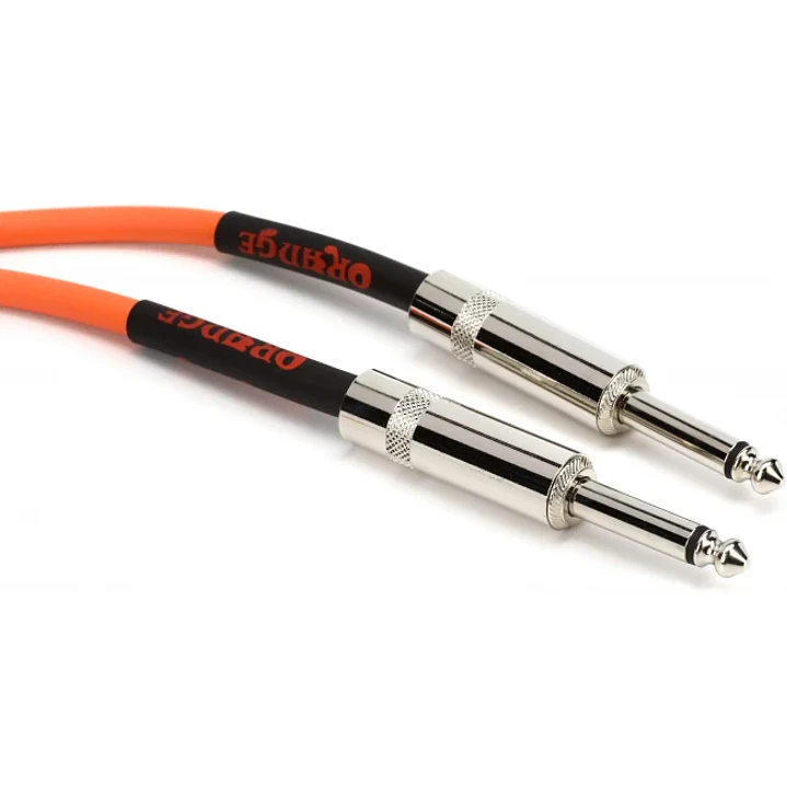 Cable Instrumento TS-TS 6mts CA036 ORANGE 2