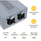 Amplificador audífonos Donner Esterio In-Ear EM2 - Miniatura 3