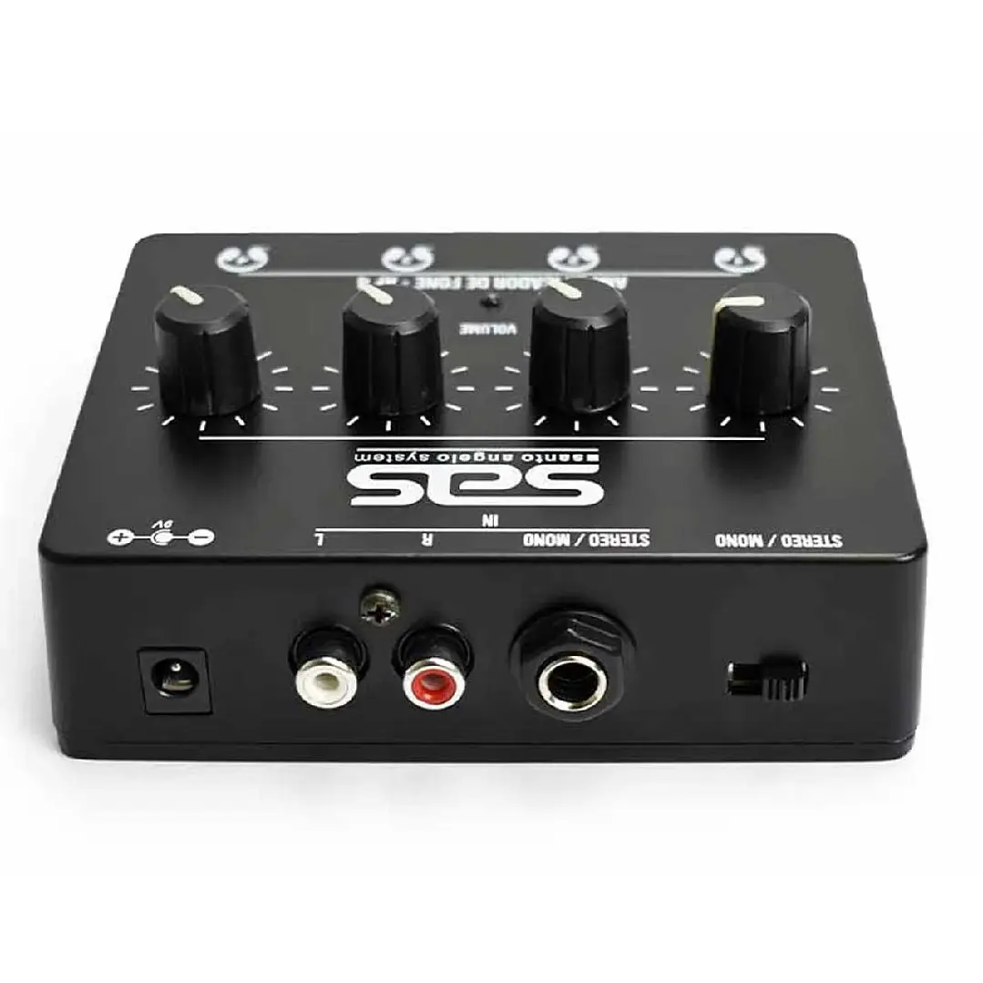 Amplificador audífonos Santo Angelo AF4 2