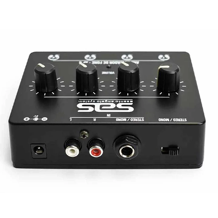 Amplificador audífonos Santo Angelo AF4 2