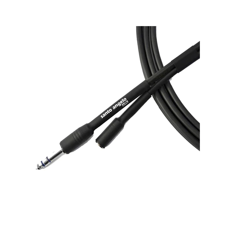 Cable Extension Audio Santo Angelo TRS a Mini Plug 2m AC23-2  1
