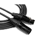 Cable micrófono Santo Angelo XLR-XLR 3.05m OFC NINJA-LW-10 - Miniatura 3