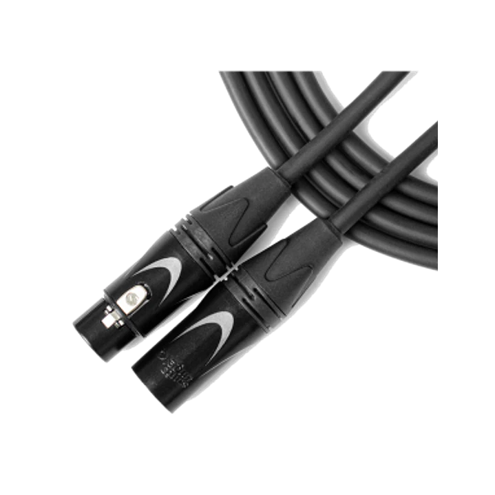 Cable micrófono Santo Angelo XLR-XLR 3.05m OFC NINJA-LW-10 4