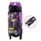 Cable micrófono Santo Angelo XLR-XLR 3.05m OFC NINJA-LW-10 - Miniatura 1