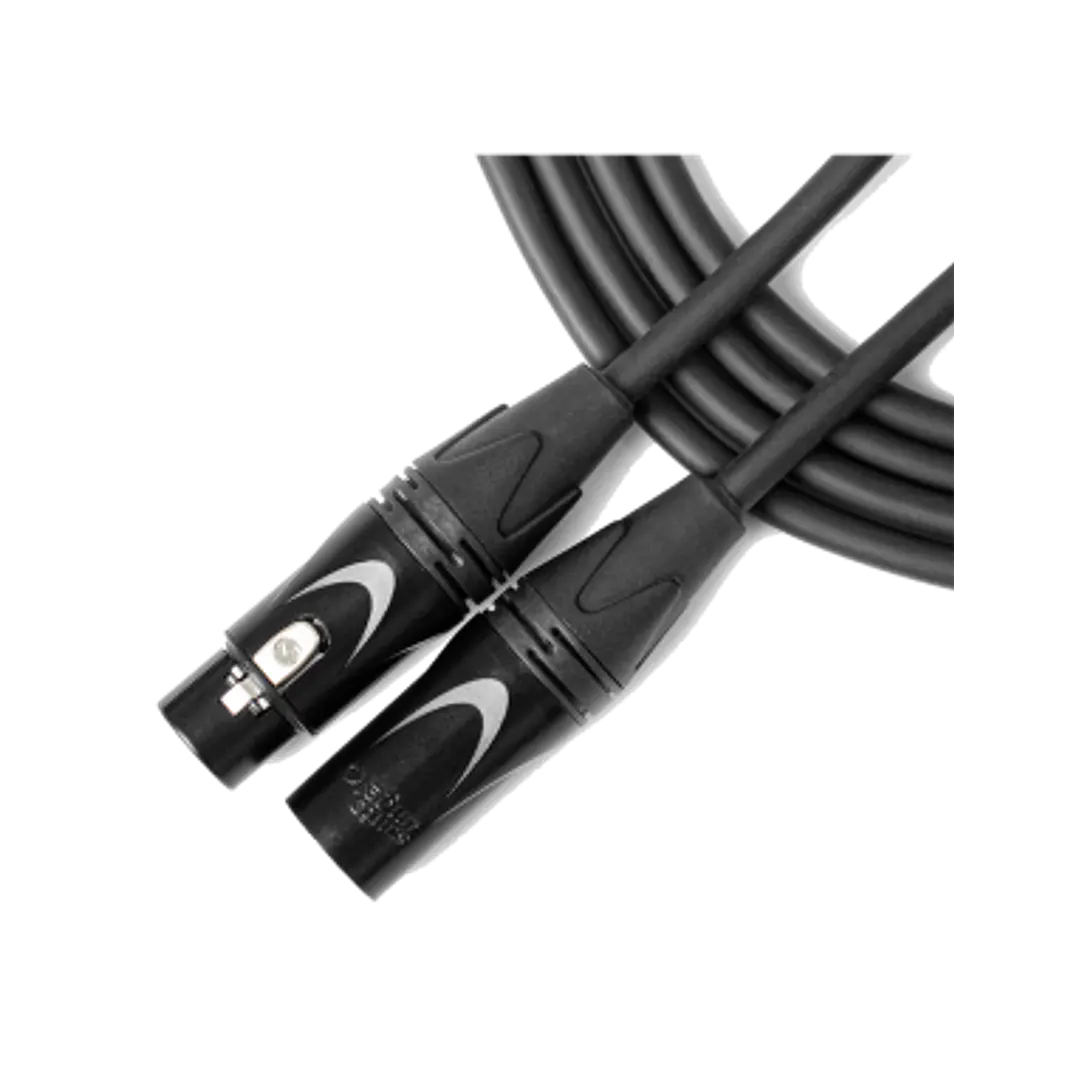 Cable Microfono Santo Angelo XLR-XLR 9.15m OFC NINJA-LW-30 4