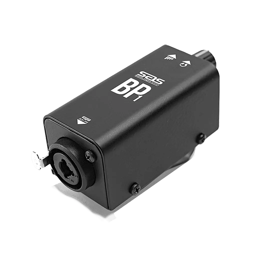 Control volumen pasivo Santo Angelo Mini Plug BP1  4
