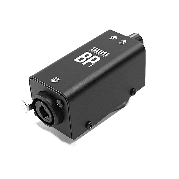 Control volumen pasivo Santo Angelo Mini Plug BP1  4