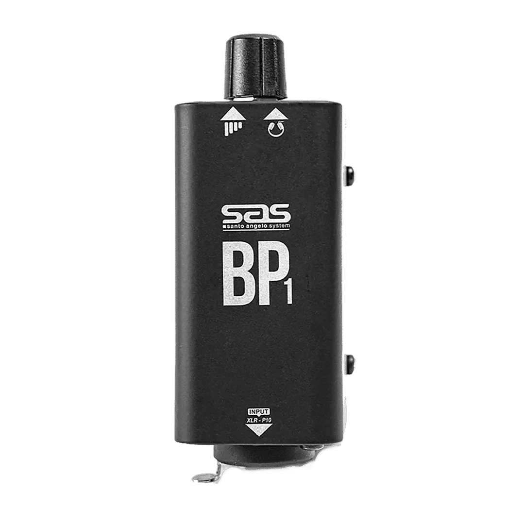 Control volumen pasivo Santo Angelo Mini Plug BP1  1