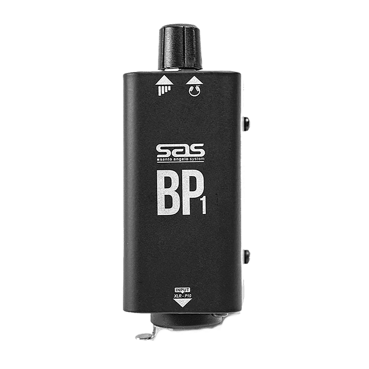 Control volumen pasivo Santo Angelo Mini Plug BP1  1