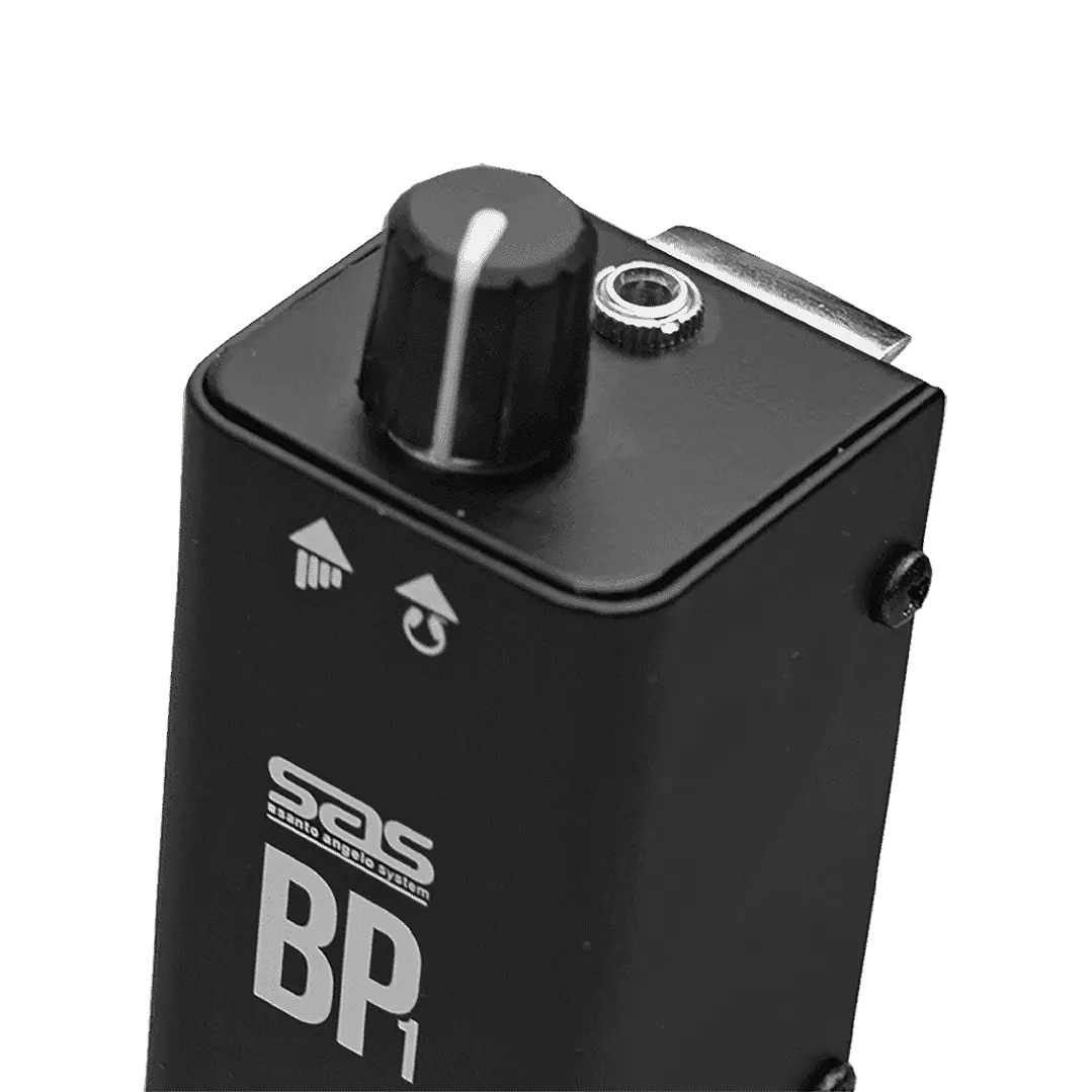 Control volumen pasivo Santo Angelo Mini Plug BP1  2