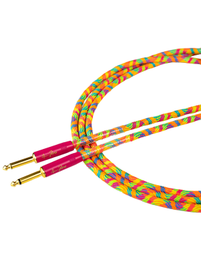 Cable guitarra Santo Angelo TS-TS/L OFHC 4.57m signature América Paz Sailor